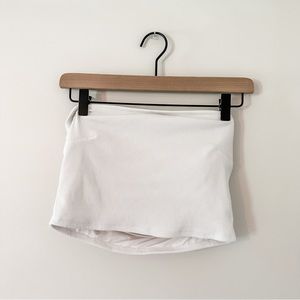 AERIE BANDEAU BIKINI TOP!